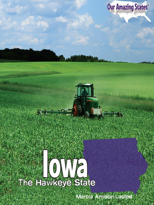 Title details for Iowa by Marcia Amidon Lusted - Available